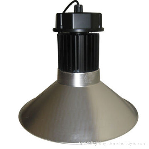 High-power Efficiency LED High Bay Light with 40W Power, 85-265V AC Input Voltage and 50,000 Hours